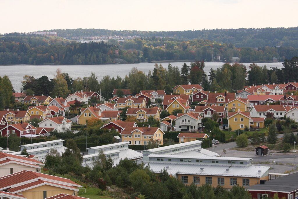 Dödsbo Ekerö