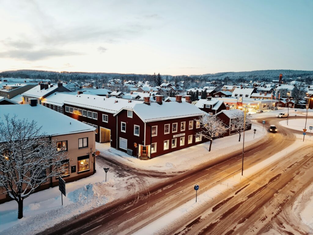 Dödsbo Falun – Tömning, Städning & Värdering | Dödsboproffsen