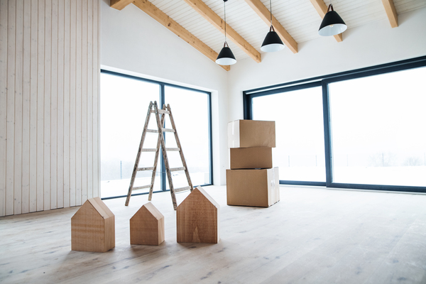 Flytt äldreboende särskilt boende