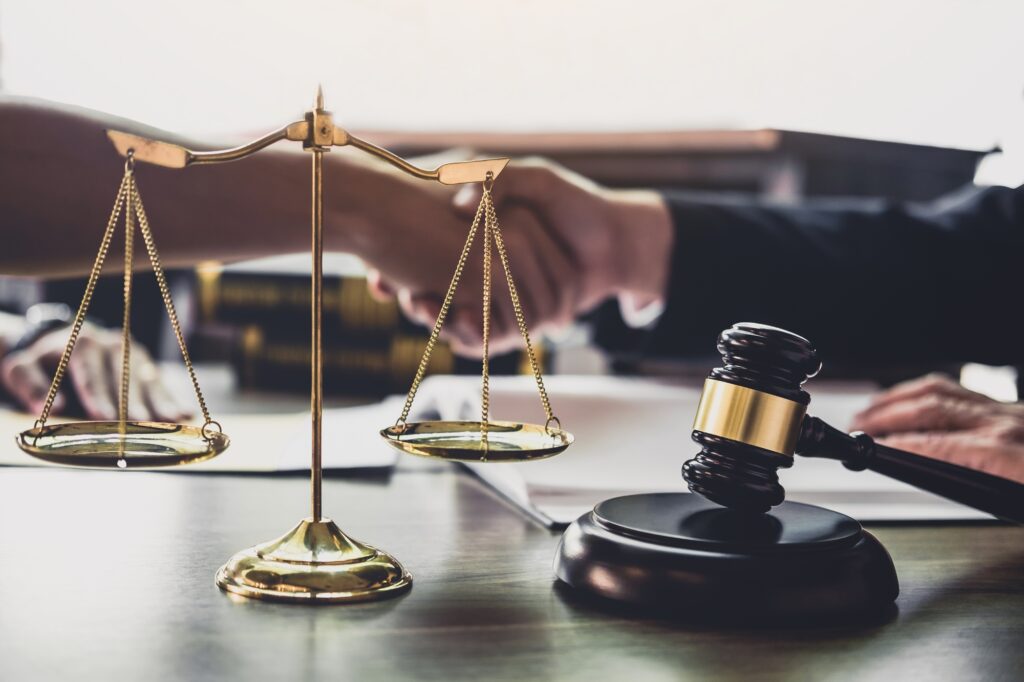 Bouppteckning arvsskifte