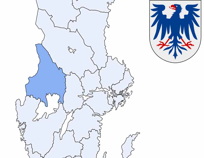 Värmlands län