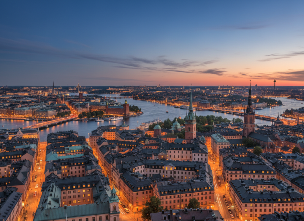 Dödsbo tömning stockholm