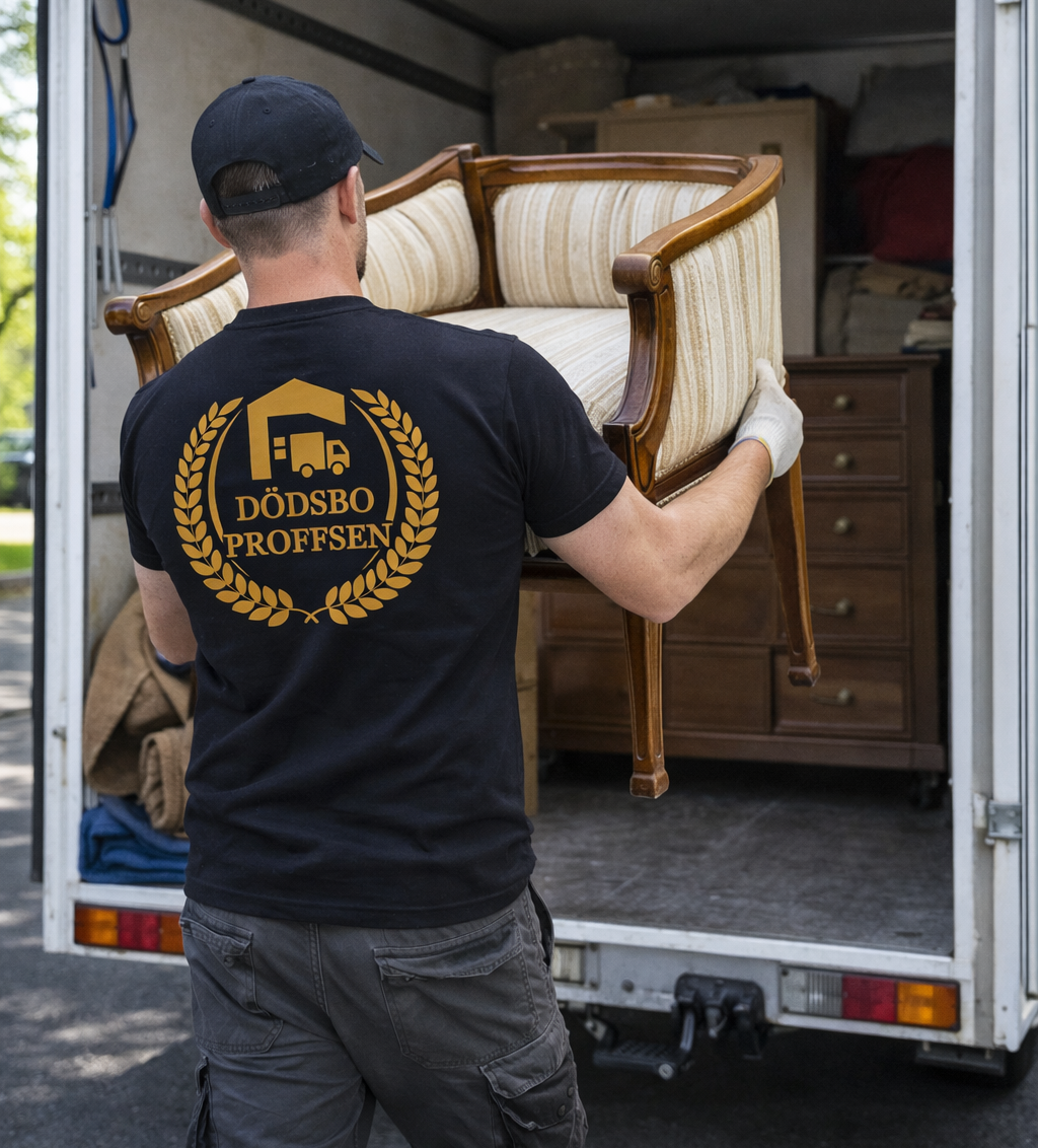 Personal som utför dödsbo tömning – faktorer som påverkar priset