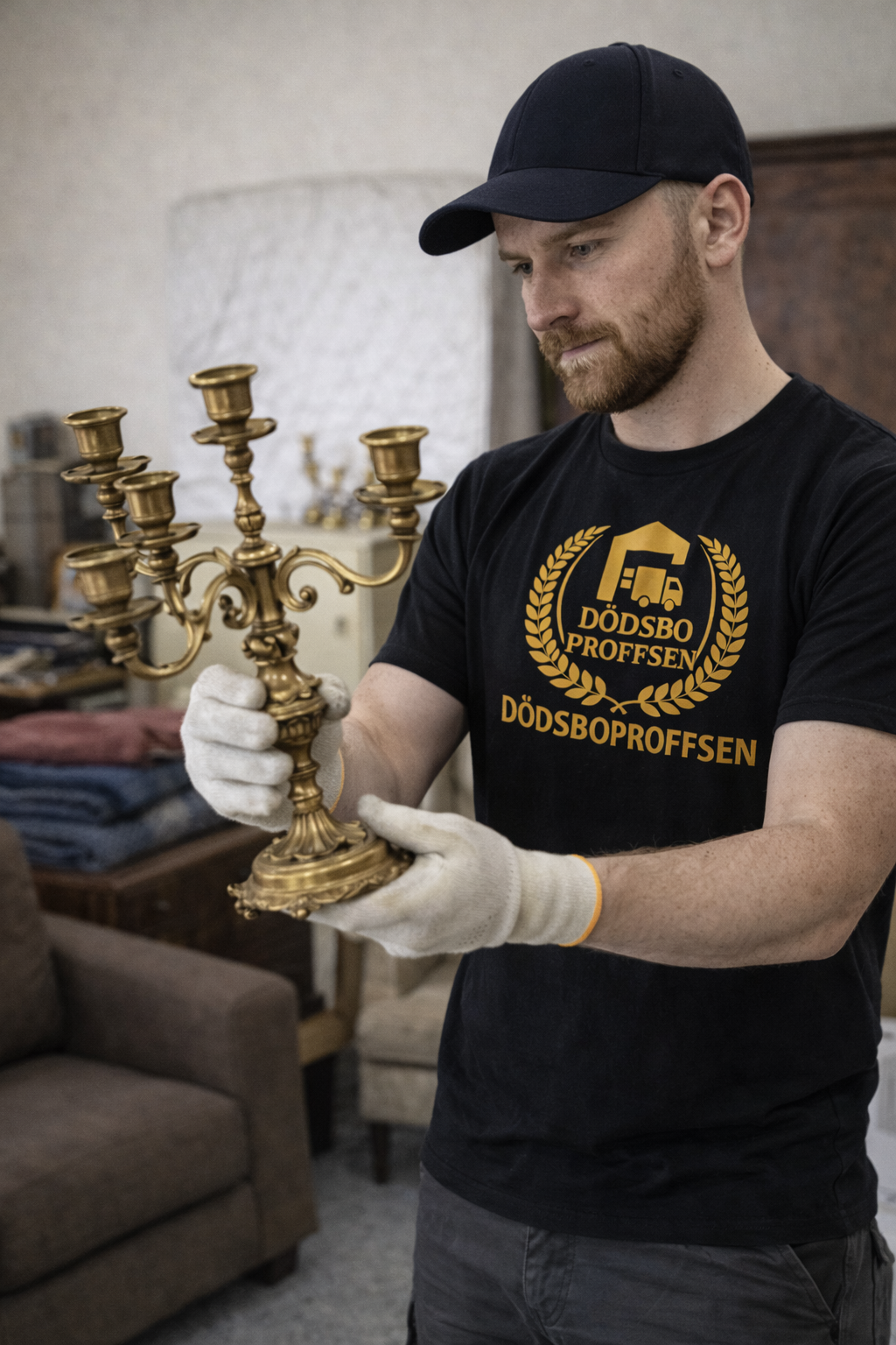 Värdering och uppköp vid försäljning av dödsbo