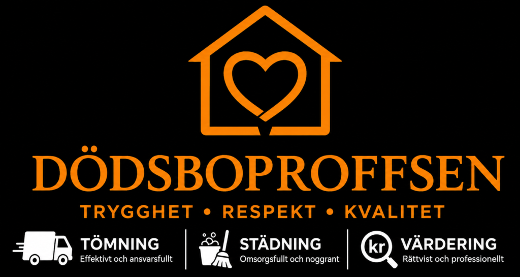 Dödsbo Norrbotten – Tömning, Städning, Värdering & Bortforsling Komplett hjälp med dödsbo i Norrbottens län