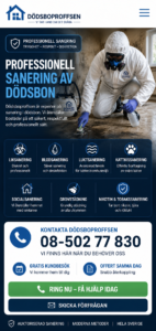 dödsbosanering dödsboproffsen 